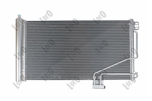 Abakus Kondensator, Klimaanlage [Hersteller-Nr. 054-016-0014] für Mercedes-Benz