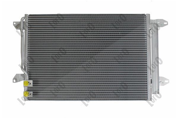 Abakus Kondensator, Klimaanlage [Hersteller-Nr. 053-016-0001] für VW