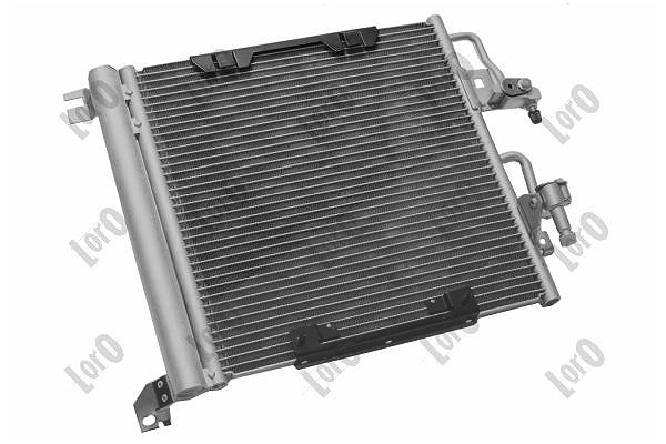 Abakus Kondensator, Klimaanlage [Hersteller-Nr. 037-016-0029] für Opel