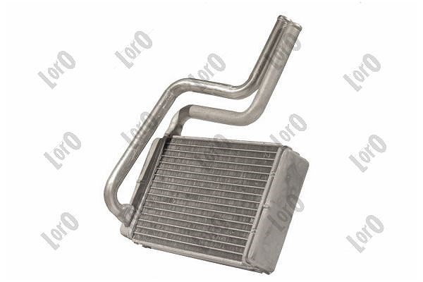 Abakus Wärmetauscher, Innenraumheizung [Hersteller-Nr. 017-015-0015-B] für Ford, Jaguar