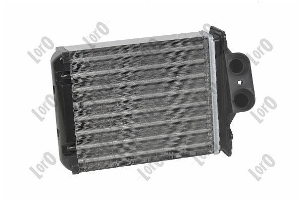 Abakus Wärmetauscher, Innenraumheizung [Hersteller-Nr. 016-015-0013-A] für Fiat, Ford, Abarth