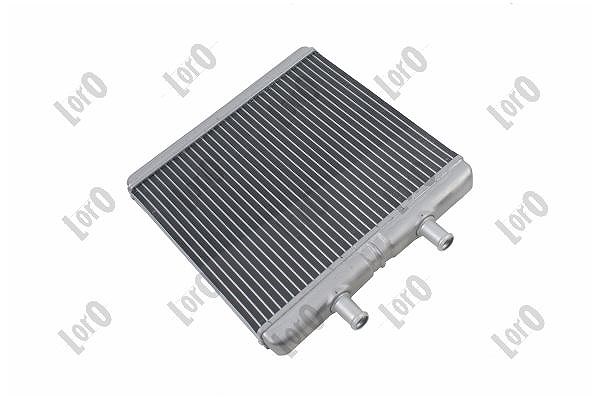 Abakus Wärmetauscher, Innenraumheizung [Hersteller-Nr. 022-015-0003-B] für Iveco