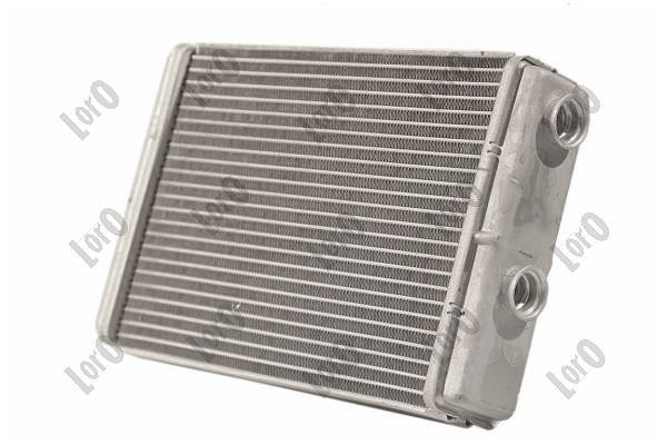 Abakus Wärmetauscher, Innenraumheizung [Hersteller-Nr. 016-015-0011-B] für Fiat, Lancia