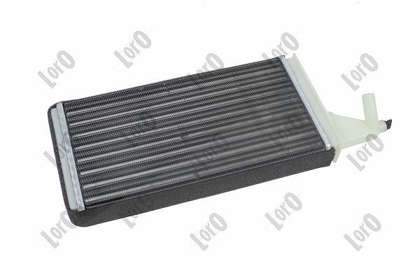 Abakus Wärmetauscher, Innenraumheizung [Hersteller-Nr. 022-015-0001] für Iveco