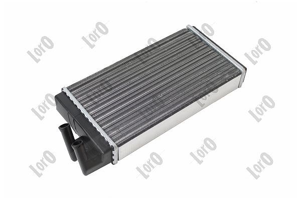 Abakus Wärmetauscher, Innenraumheizung [Hersteller-Nr. 003-015-0002] für Audi