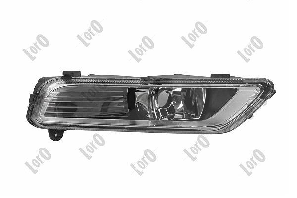 Abakus Tagfahrleuchte [Hersteller-Nr. 053-50-916] für VW