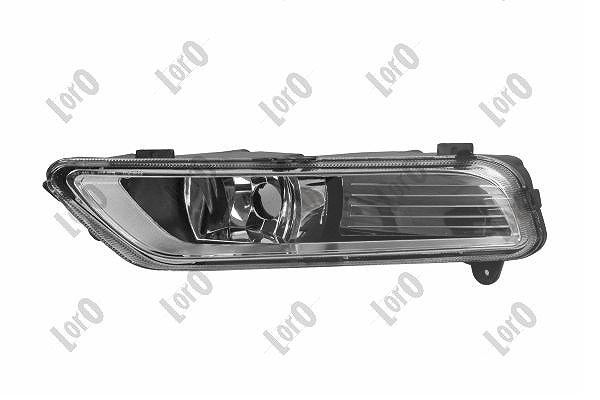 Abakus Tagfahrleuchte [Hersteller-Nr. 053-50-915] für VW