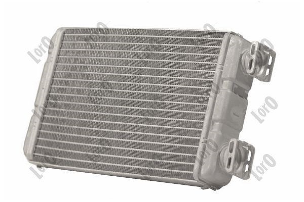 Abakus Wärmetauscher, Innenraumheizung [Hersteller-Nr. 004-015-0017-B] für BMW