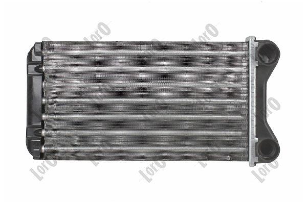 Abakus Wärmetauscher, Innenraumheizung [Hersteller-Nr. 003-015-0007] für Mercedes-Benz, Seat, Audi