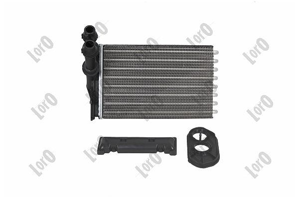 Abakus Wärmetauscher, Innenraumheizung [Hersteller-Nr. 003-015-0005] für Skoda, Seat, VW, Audi