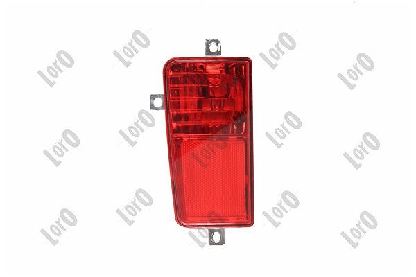 Abakus Nebelschlussleuchte [Hersteller-Nr. 016-53-875] für Fiat, Peugeot, Citroën