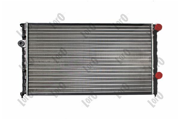 Abakus Kühler, Motorkühlung [Hersteller-Nr. 053-017-0004] für VW