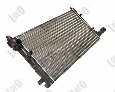 Abakus Kühler, Motorkühlung [Hersteller-Nr. 016-017-0034] für Fiat