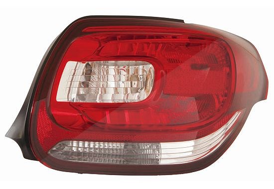 Abakus Heckleuchte [Hersteller-Nr. 552-1938R-LD-UE] für Citroën