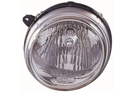 Abakus Hauptscheinwerfer [Hersteller-Nr. 333-1160R-US] für Jeep