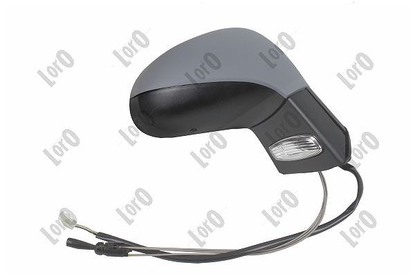 Abakus Außenspiegel [Hersteller-Nr. 2911M02] für Peugeot