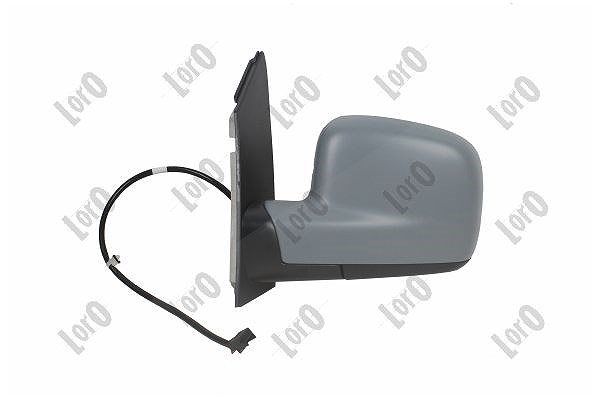Abakus Außenspiegel [Hersteller-Nr. 4047M07] für VW