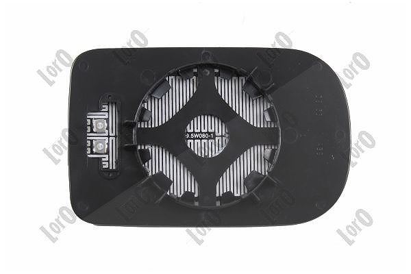 Abakus Spiegelglas, Außenspiegel [Hersteller-Nr. 0416G08] für BMW