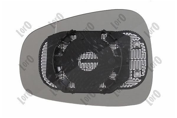 Abakus Spiegelglas, Außenspiegel [Hersteller-Nr. 0108G02] für Alfa Romeo