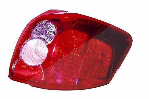 Abakus Heckleuchte [Hersteller-Nr. 212-19Q6R-LD-UE] für Toyota