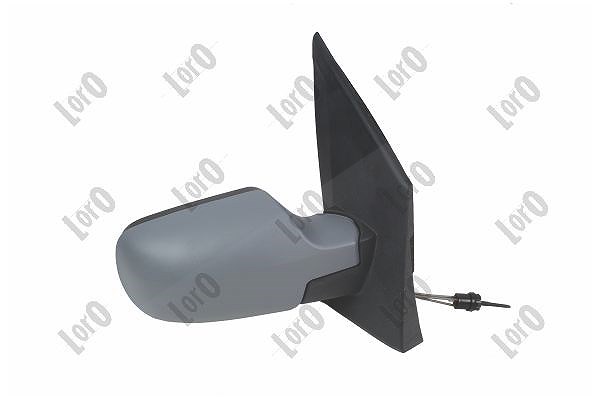 Abakus Außenspiegel [Hersteller-Nr. 1212M04] für Ford