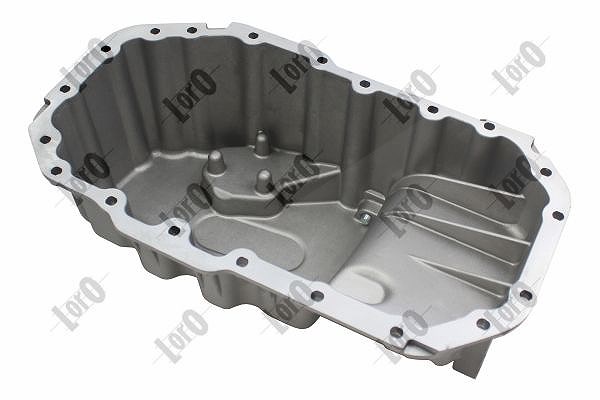 Abakus Ölwanne [Hersteller-Nr. 100-00-037] für Skoda, VW, Seat