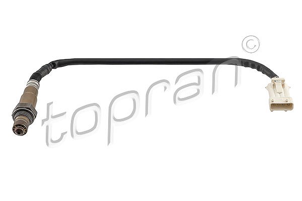 Topran Lambdasonde [Hersteller-Nr. 721853] für Citroën, Peugeot