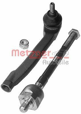 Metzger Autoteile Spurstange [Hersteller-Nr. 56017301] für Renault