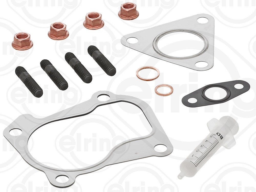 Elring Montagesatz, Lader [Hersteller-Nr. 704.010] für Audi, Ford, VW, Seat, Skoda