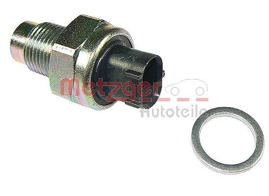 Metzger Autoteile Schalter, Rückfahrleuchte [Hersteller-Nr. 0912083] für Toyota, Citroën, Peugeot