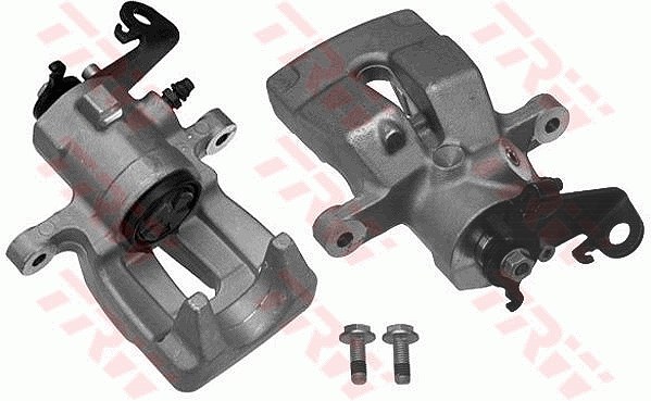 Trw Bremssattel Hinterachse links [Hersteller-Nr. BHQ155] für Renault