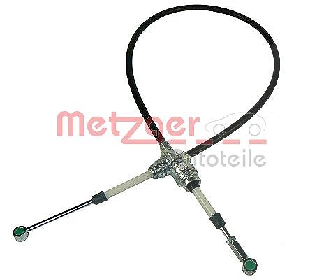 Metzger Autoteile Seilzug, Schaltgetriebe [Hersteller-Nr. 3150021] für Fiat