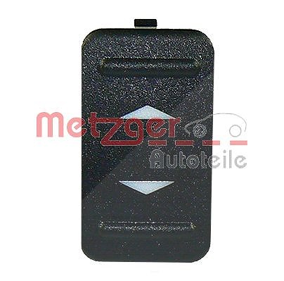 Metzger Autoteile Schalter, Fensterheber [Hersteller-Nr. 0916094] für Ford