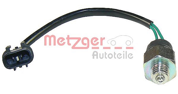 Metzger Autoteile Schalter, Rückfahrleuchte [Hersteller-Nr. 0912077] für Hyundai, Kia