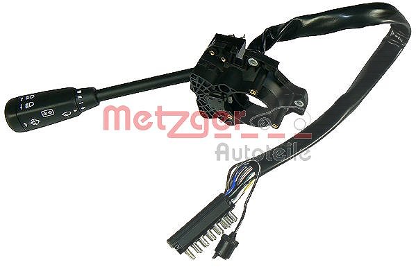 Metzger Autoteile Wischerschalter [Hersteller-Nr. 0916142] für Mercedes-Benz