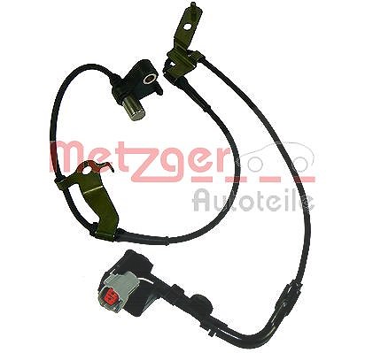 Metzger Autoteile Sensor, Raddrehzahl [Hersteller-Nr. 0900679] für Mazda