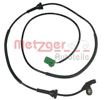 Metzger Autoteile Sensor, Raddrehzahl [Hersteller-Nr. 0900675] für Volvo