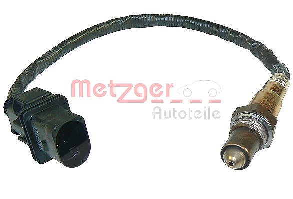 Metzger Autoteile Lambdasonde [Hersteller-Nr. 0893198] für BMW, Mini