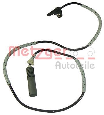 Metzger Autoteile Sensor, Raddrehzahl [Hersteller-Nr. 0900363] für BMW