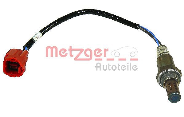 Metzger Autoteile Lambdasonde [Hersteller-Nr. 0893106] für Suzuki