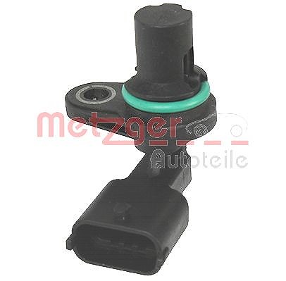 Metzger Autoteile Sensor, Nockenwellenposition [Hersteller-Nr. 0903116] für Alfa Romeo, Opel, Fiat