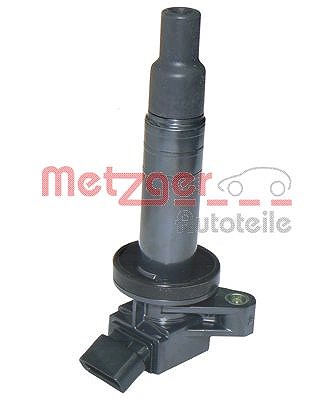 Metzger Autoteile Zündspule [Hersteller-Nr. 0880119] für Citroën, Peugeot, Daihatsu, Subaru, Toyota