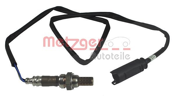 Metzger Autoteile Lambdasonde [Hersteller-Nr. 0893039] für Land Rover, BMW