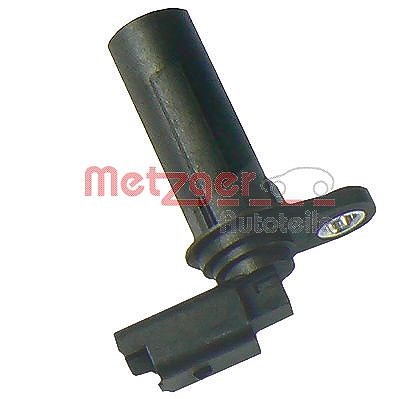 Metzger Autoteile Impulsgeber, Kurbelwelle [Hersteller-Nr. 0902210] für Renault, Nissan, Dacia