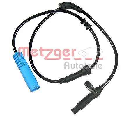 Metzger Autoteile Sensor, Raddrehzahl [Hersteller-Nr. 0900100] für Mini