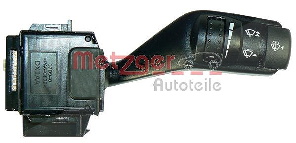 Metzger Autoteile Wischerschalter [Hersteller-Nr. 0916164] für Ford