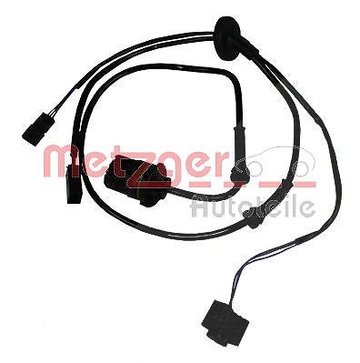Metzger Autoteile Sensor, Raddrehzahl [Hersteller-Nr. 0900082] für Skoda, VW