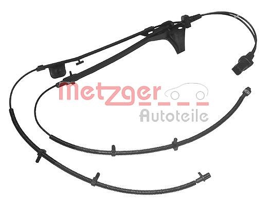 Metzger Autoteile Sensor, Raddrehzahl [Hersteller-Nr. 0900026] für Ford, Mazda