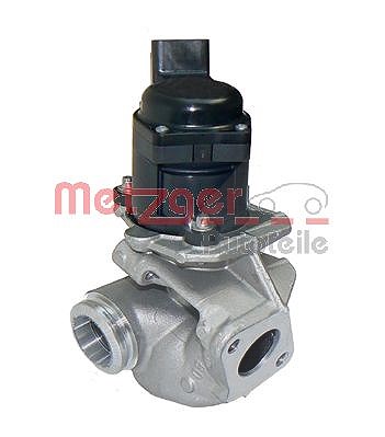 Metzger Autoteile AGR-Ventil [Hersteller-Nr. 0892008] für Citroën, Ford, Peugeot, Toyota