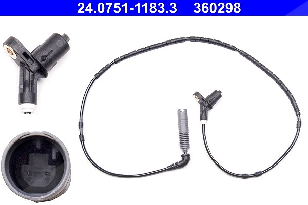 Ate Sensor, Raddrehzahl [Hersteller-Nr. 24.0751-1183.3] für BMW